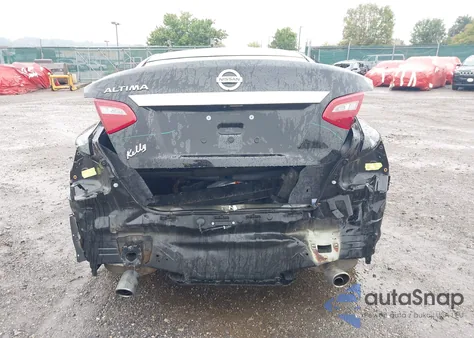 2018 Nissan Altima 2.5 S z USA, uszkodzony, nr VIN 1N4AL3APXJC104350